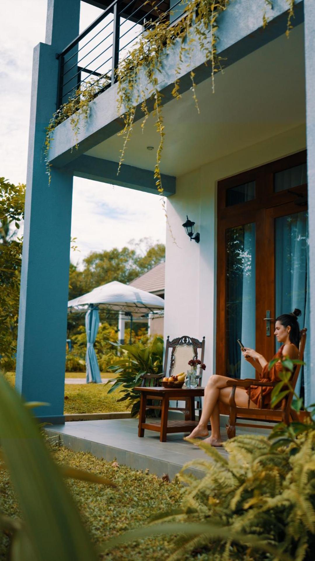 Lion Gate Hotel Sigiriya Exterior photo