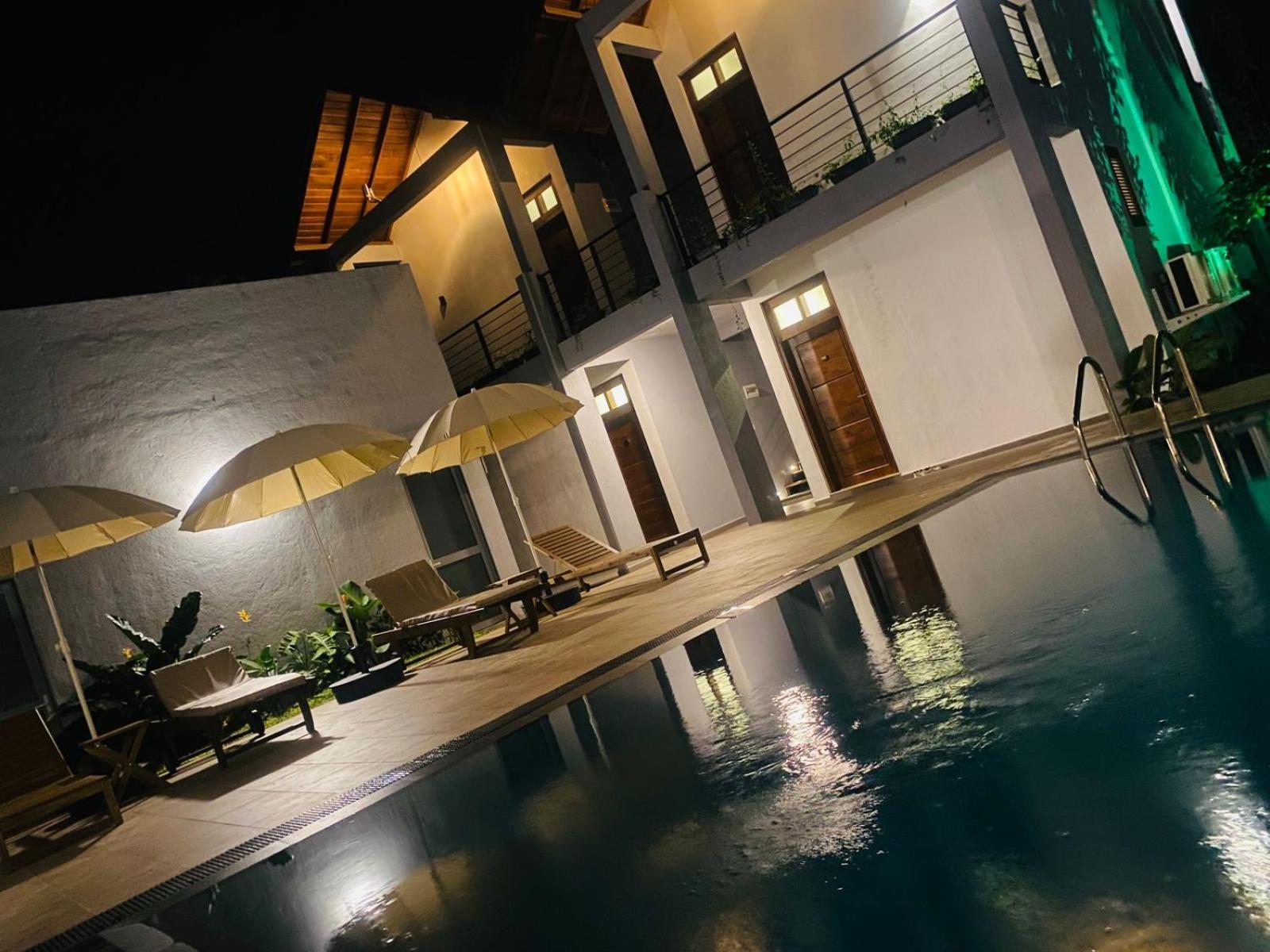 Lion Gate Hotel Sigiriya Exterior photo