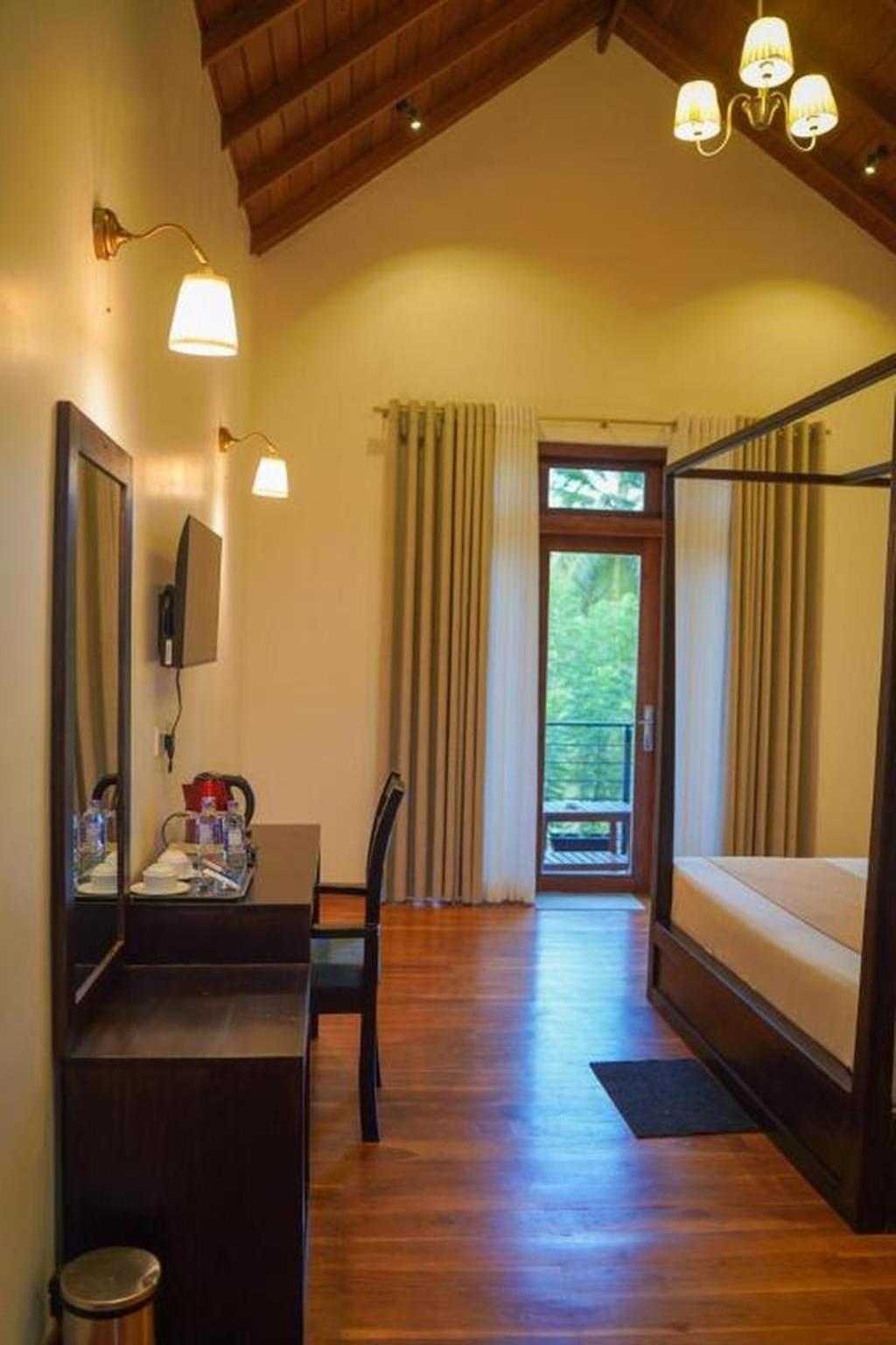Lion Gate Hotel Sigiriya Exterior photo