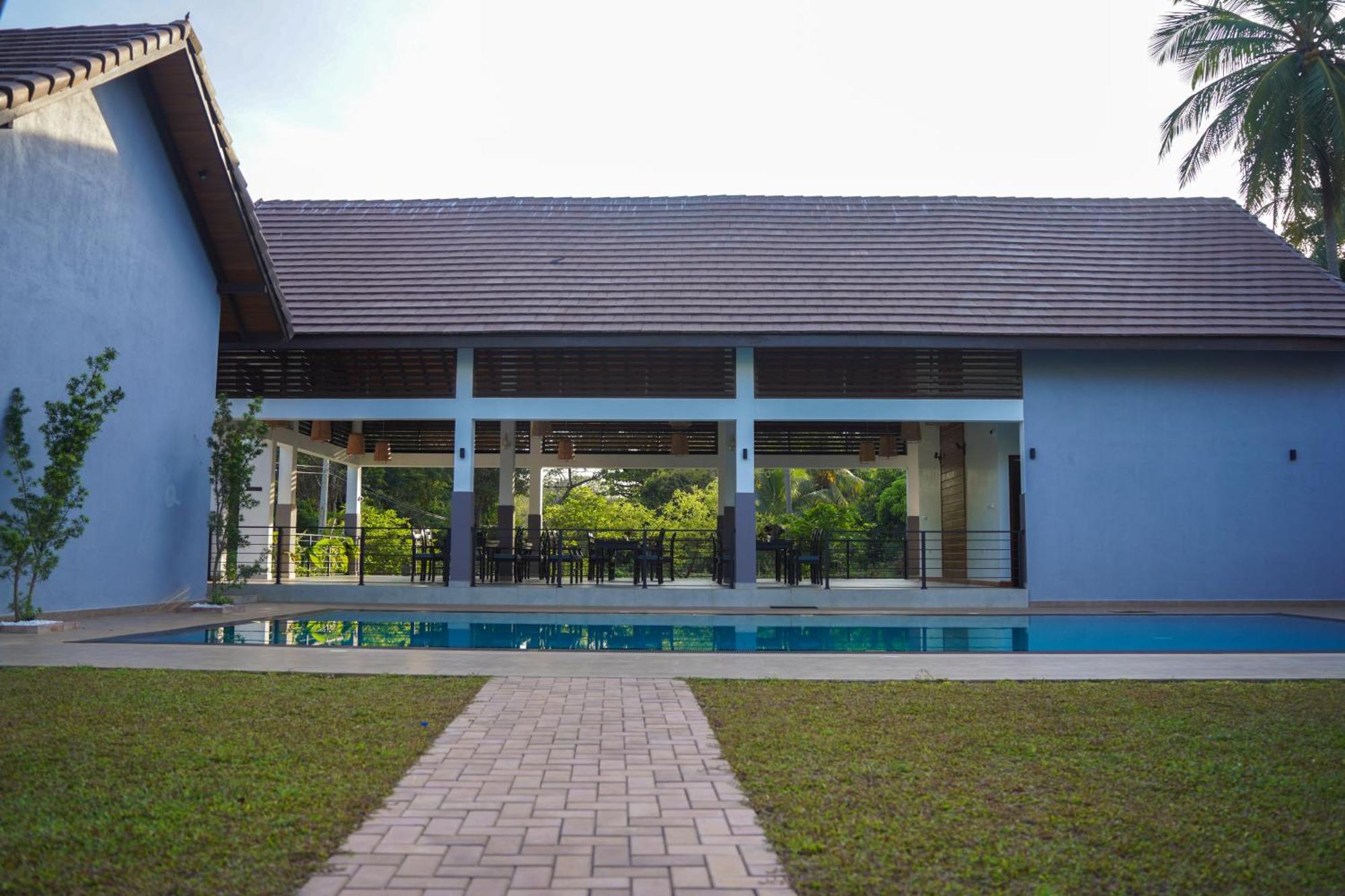 Lion Gate Hotel Sigiriya Exterior photo