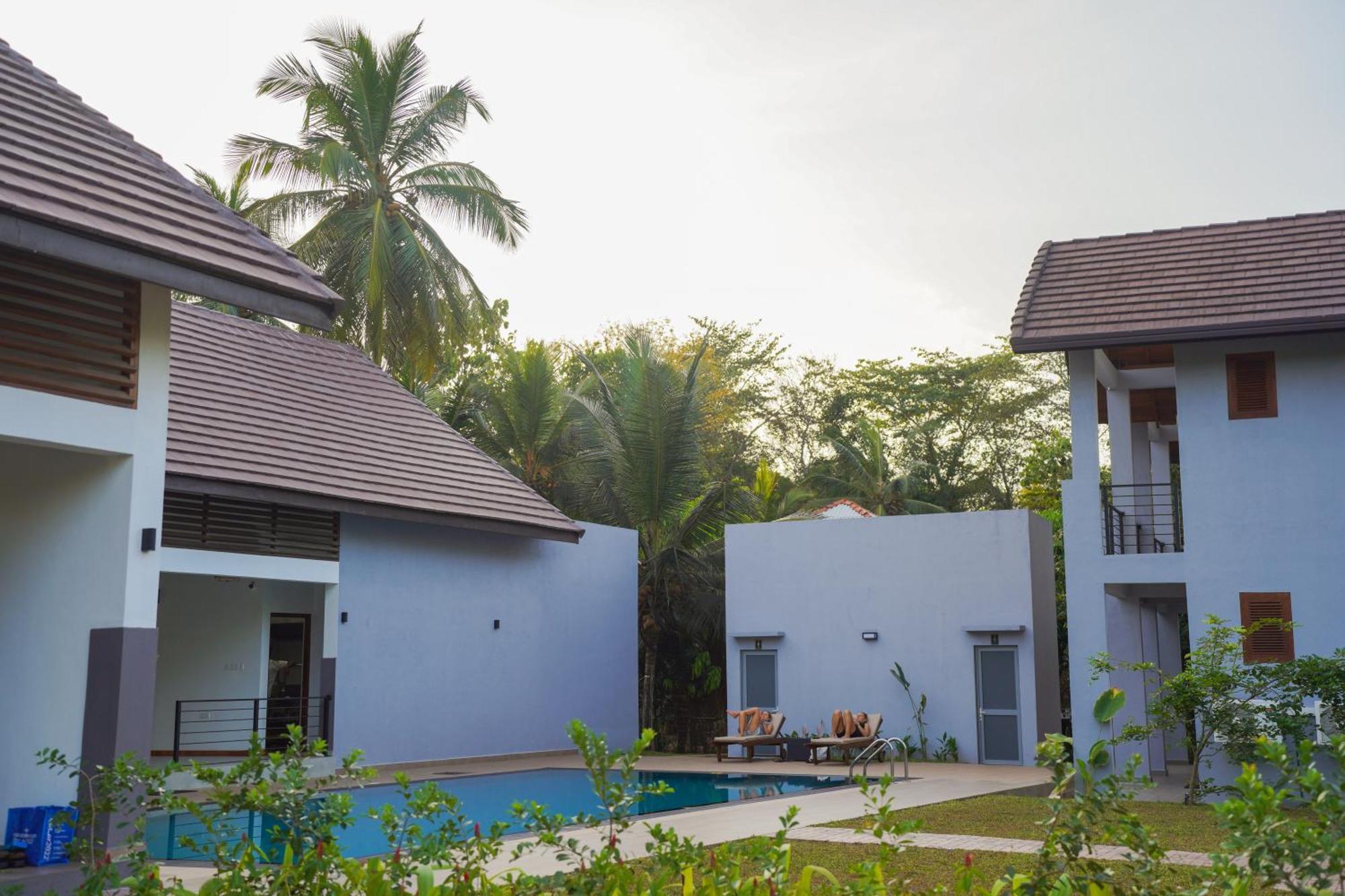 Lion Gate Hotel Sigiriya Exterior photo